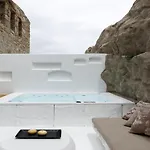 מלון דירות Whiteart Agrari (Mykonos)