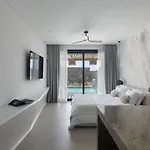 מלון דירות Whiteart Agrari (Mykonos)