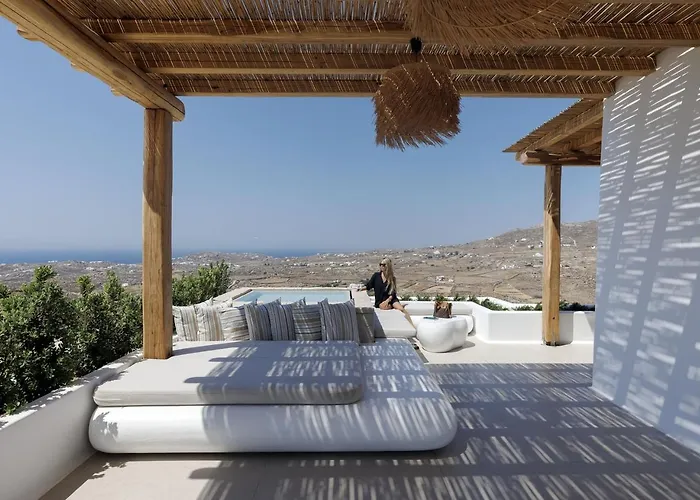 Whiteart 4* Agrari (Mykonos)