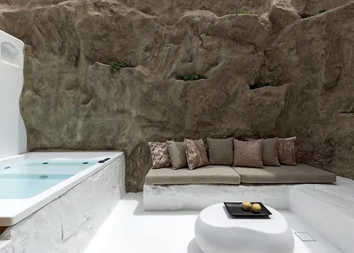Apartahotel Whiteart Agrari (Mykonos)