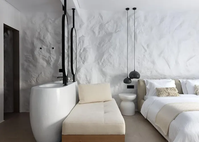 Aparthotel Whiteart Agrari (Mykonos)