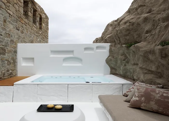 Apartahotel Whiteart Agrari (Mykonos)