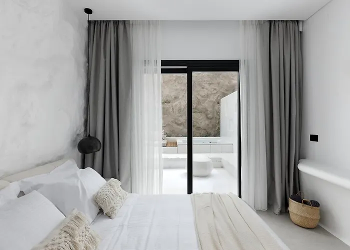 Apartahotel Whiteart Agrari (Mykonos)