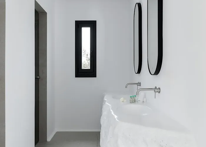 Whiteart 4* Agrari (Mykonos)