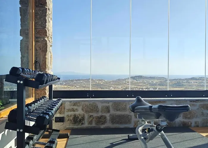 Whiteart 4* Agrari (Mykonos)