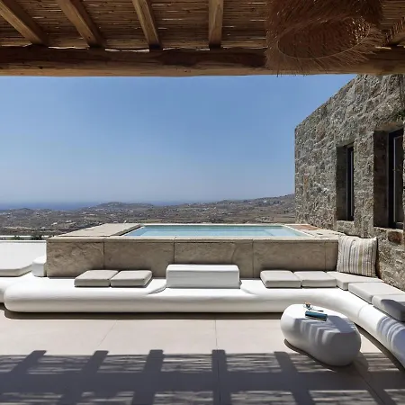 Whiteart Apartahotel Agrari (Mykonos)