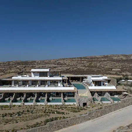 Apartahotel Whiteart Agrari (Mykonos)
