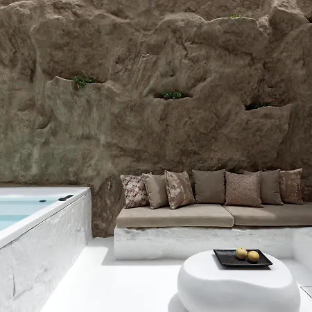 Appart hôtel Whiteart Agrari (Mykonos)