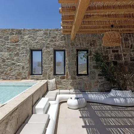 Whiteart Apartahotel Agrari (Mykonos)