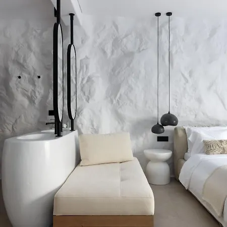 Apartahotel Whiteart Agrari (Mykonos)