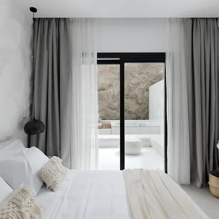 Apartahotel Whiteart Agrari (Mykonos)