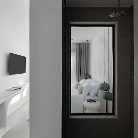 Apartahotel Whiteart Agrari (Mykonos)