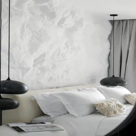 Whiteart Apartahotel Agrari (Mykonos)