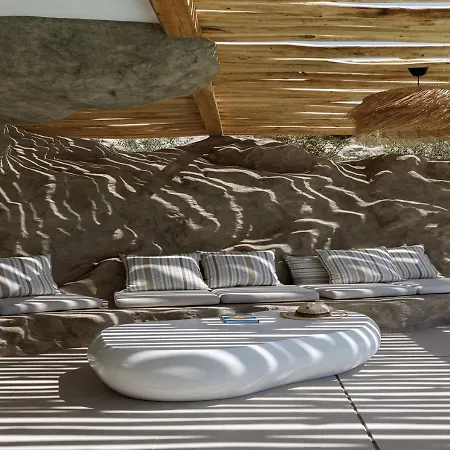 Whiteart Apartahotel Agrari (Mykonos)