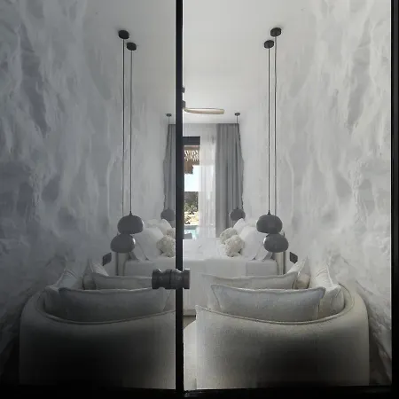 Apartahotel Whiteart Agrari (Mykonos)