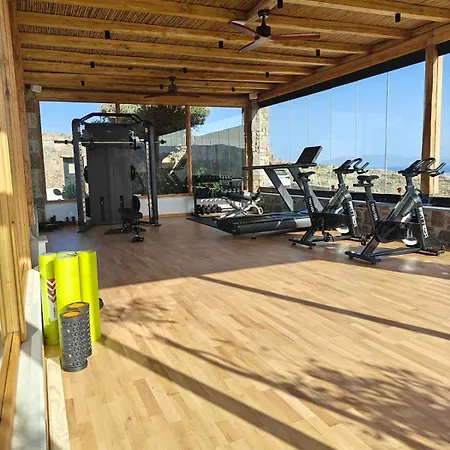 Apartahotel Whiteart Agrari (Mykonos)
