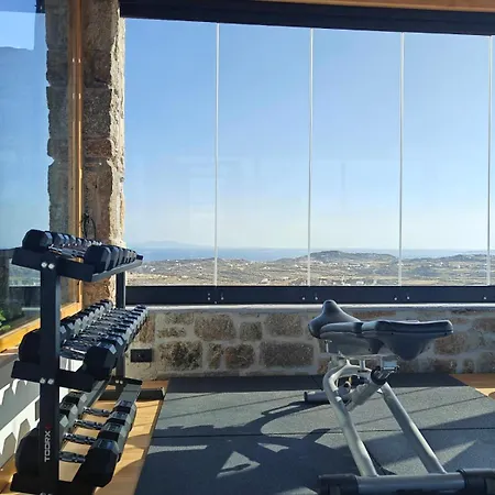 Whiteart 4* Agrari (Mykonos)