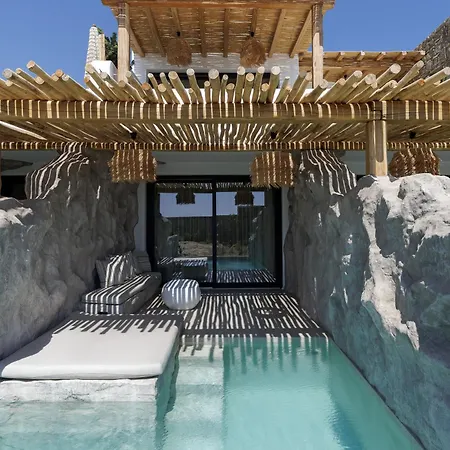 Whiteart 4* Agrari (Mykonos)