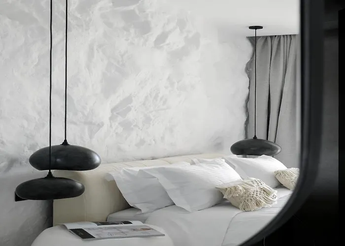 Whiteart شقة فندقية Agrari (Mykonos)