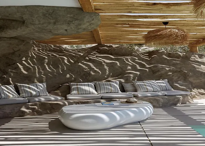 Whiteart شقة فندقية Agrari (Mykonos)