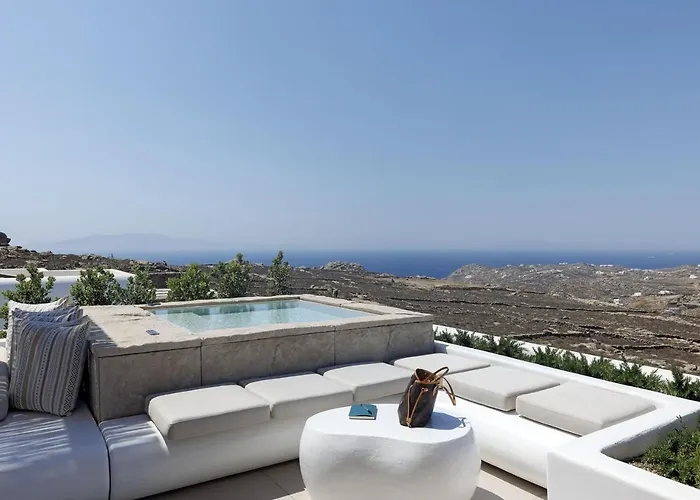 Whiteart 4* Agrari (Mykonos)