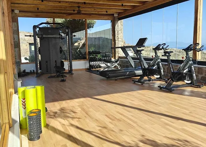 شقة فندقية Whiteart Agrari (Mykonos)