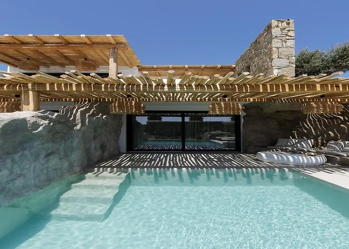 Whiteart 4* Agrari (Mykonos)